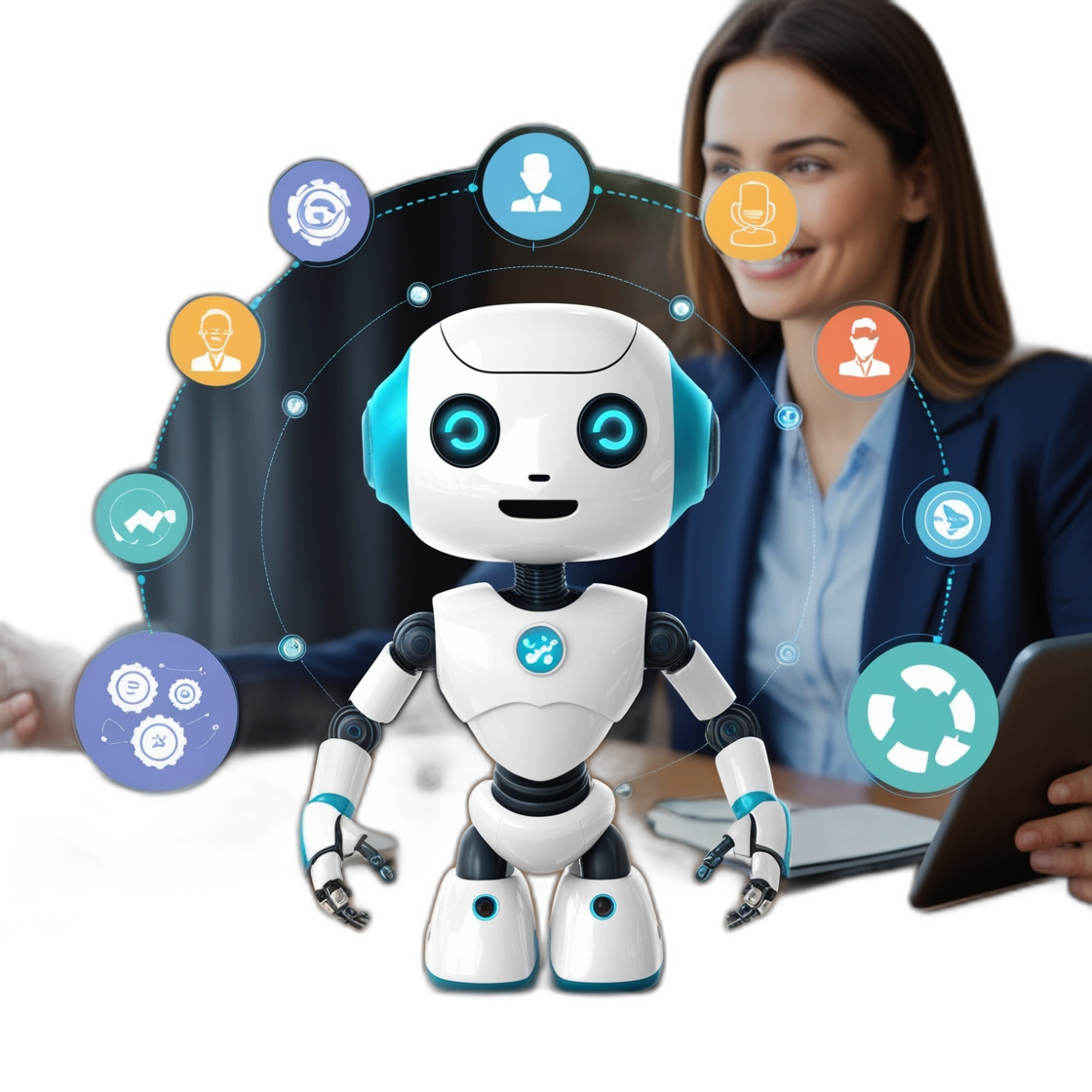 Atendimento com Chatbot